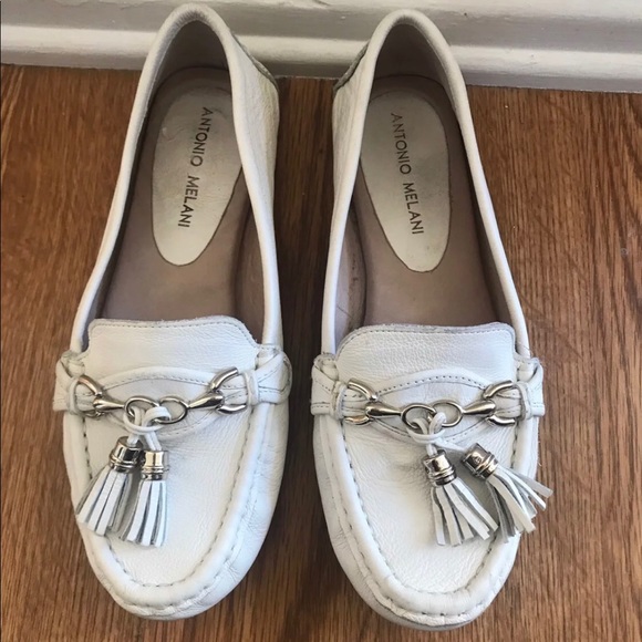 Antonio melani loafers Clearance